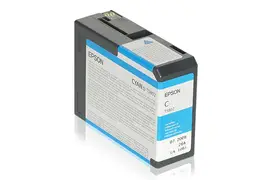 Epson T5802 cyan 80 ml Tinte für Stylus Pro 3800/3880