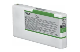 Epson T653B grün 200 ml Tinte für Stylus Pro 4900