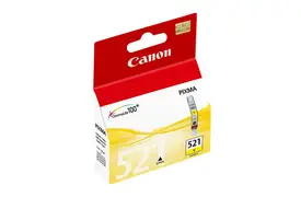 Canon CLI-521y yellow Tinte