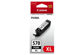 Canon PGI-570 XL PGBK schwarz Tinte