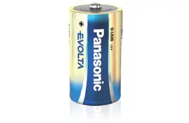 Panasonic EVOLTA Baby (C/LR14) 2er Batterie