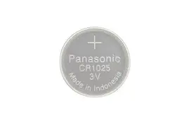 Panasonic CR 1025 Knopfzelle