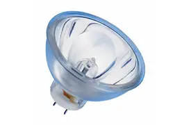 Osram Halogen-Niedervoltlampe 75 Watt mit Reflektor MR16