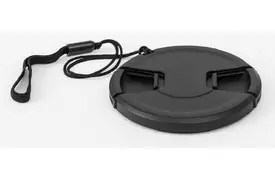 B+W Objektivdeckel Snap-Cap-Pro 62mm