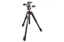 Manfrotto 055XPRO3-3W Stativ inkl. 3-Wege-Neiger