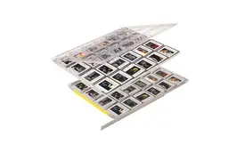 Archivtechnik Kunze Journal 24S Dia-Sichtkassette (VE 10)