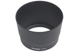 Kaiser CT63 Gegenlichtblende ä. Canon ET-63