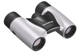 Olympus Ultra Kompakt 8x21 RC II weiß Fernglas