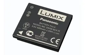 Panasonic DMW-BCK7 Akku