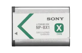 Sony NP-BX1 Akku