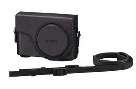 Sony LCJ-WD schwarz, Tasche