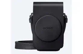 Sony LCS-RXG schwarz, Tasche