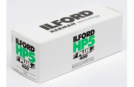 Ilford HP 5 plus 120 SW-Rollfilm