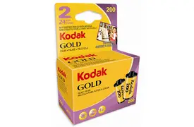 Kodak Gold 200 135/24 2er Pack