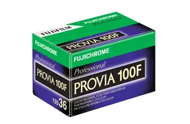 Fujifilm Provia 100 F 135/36 Kleinbildfilm