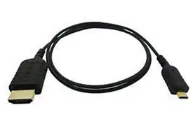 Atomos HDMI auf MicroHDMI SA-HTU08-black Kabel