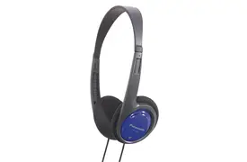 Panasonic RP-HT010E-A, Kopfhörer