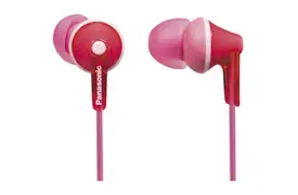 Panasonic RP-HJE125E-P pink In-Ear Kopfhörer
