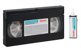 Hama Reinigungskassette VHS