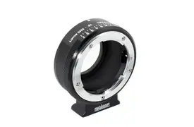 Metabones Nikon G an MFT Adapter