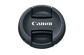 Canon E-49 Objektivdeckel