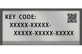 Panasonic DMW-SFU1GU Software Schlüssel