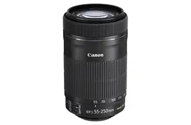 Canon EF-S 4-5,6/55-250 mm IS STM Objektiv