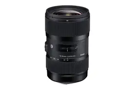 Sigma Art 1,8/18-35 mm DC HSM Nikon F Objektiv